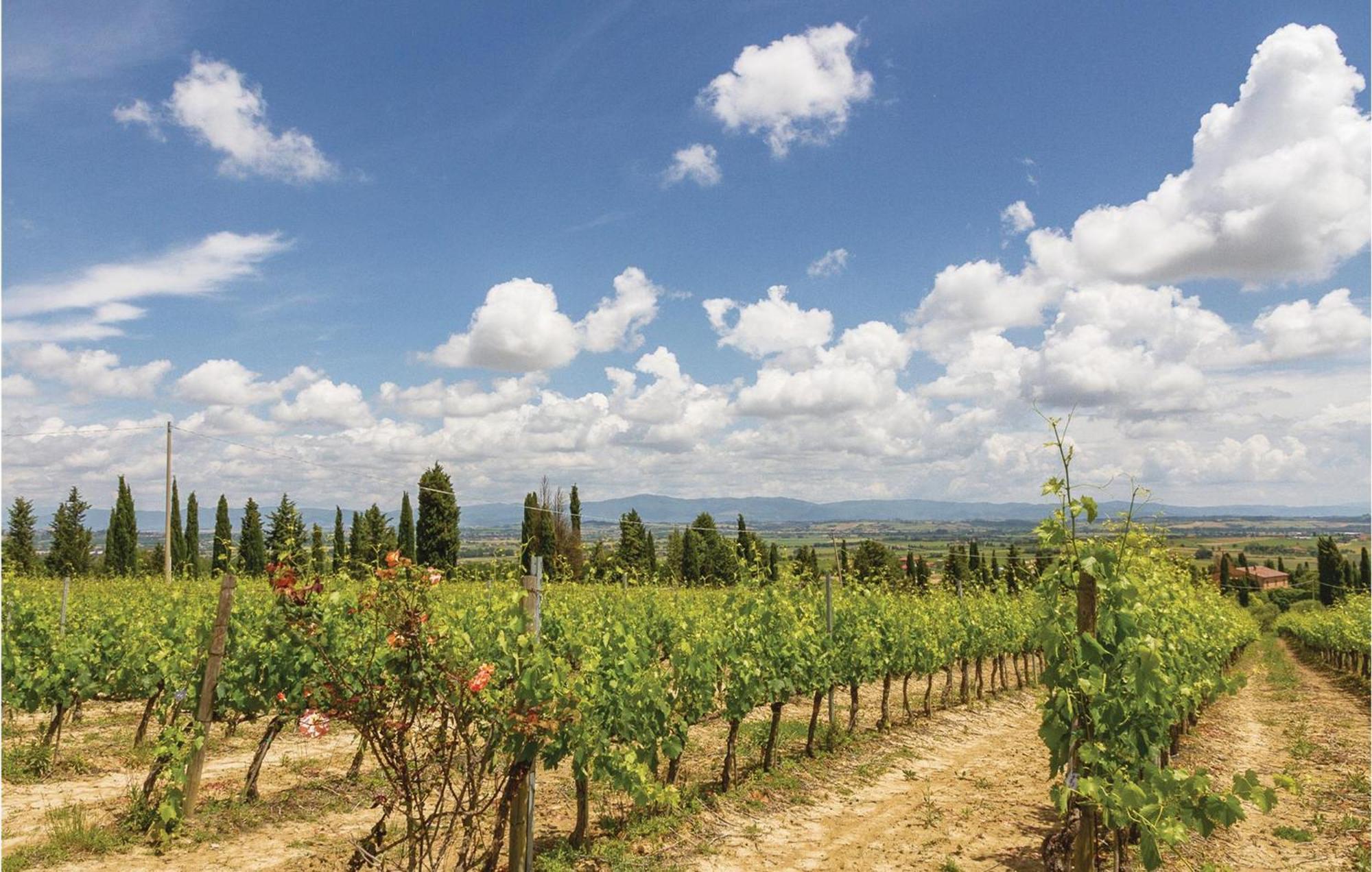 La Quiete Villa Moggiona ภายนอก รูปภาพ