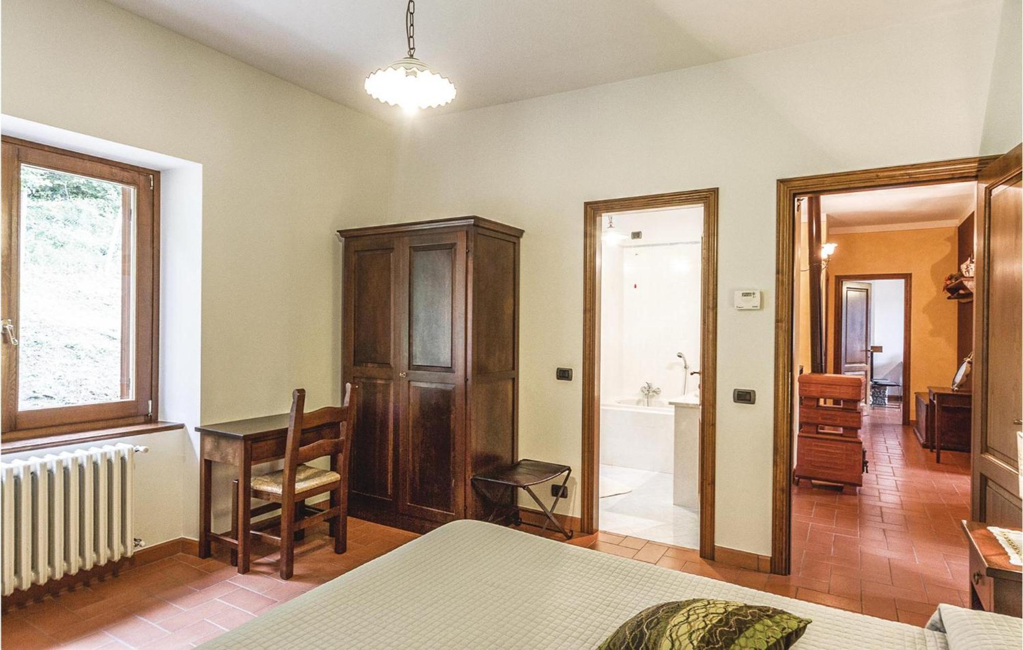 La Quiete Villa Moggiona ภายนอก รูปภาพ