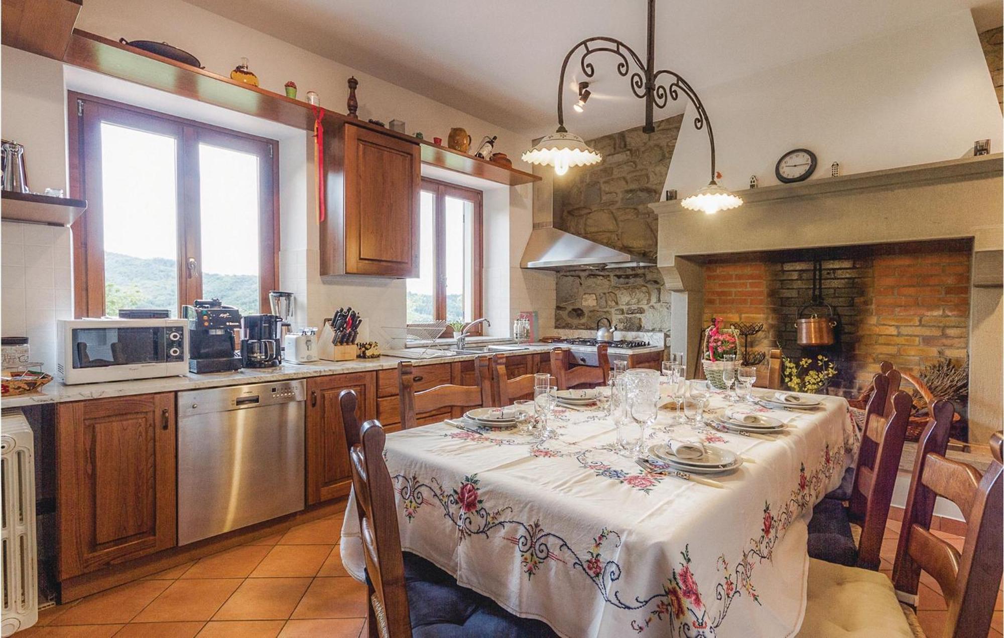 La Quiete Villa Moggiona ภายนอก รูปภาพ